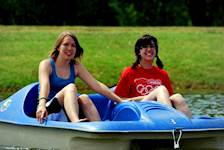 Paddleboats