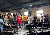 North Chapel Meeting