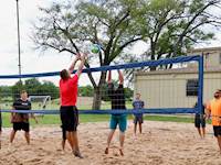 Sand Volleyball