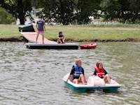 Paddleboats