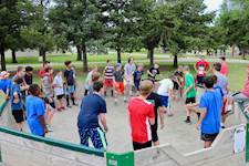 Gaga Ball